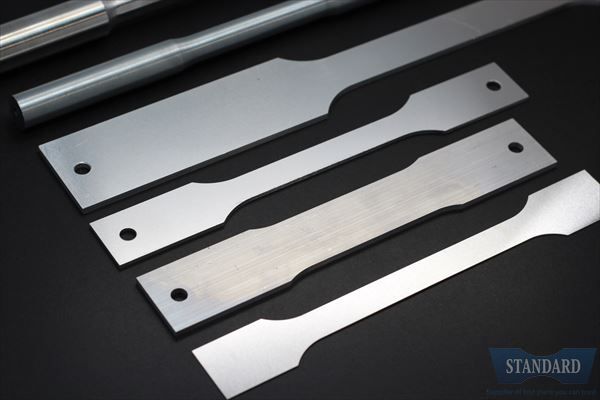 JIS Z2241 金属材料引張試験片の価格表 加工販売 | 株式会社スタンダードテストピース