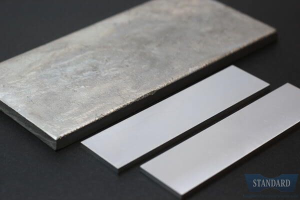 AC4C アルミニウム合金鋳物 試験片 加工販売 | 株式会社スタンダードテストピース