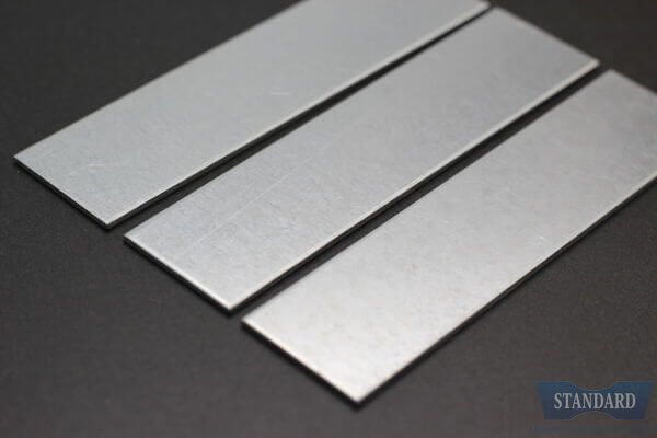 溶融アルミニウムめっき鋼板 試験片 加工販売 | 株式会社スタンダードテストピース
