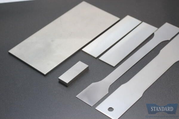 鉄鋼 試験片 加工販売