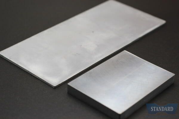 ZDC2 亜鉛合金ダイカスト　板材 試験片 加工販売 | 株式会社スタンダードテストピース